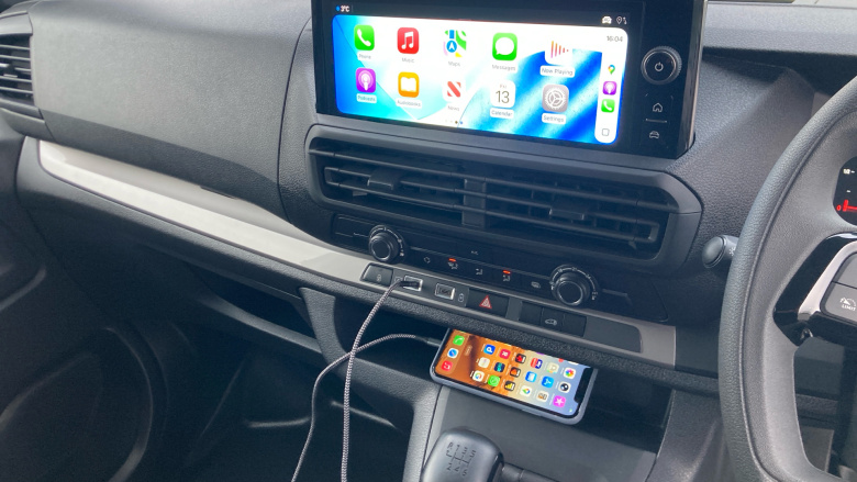 Vauxhall Vivaro L1 Diesel 1.5 Turbo D 120 Prime H1 Van